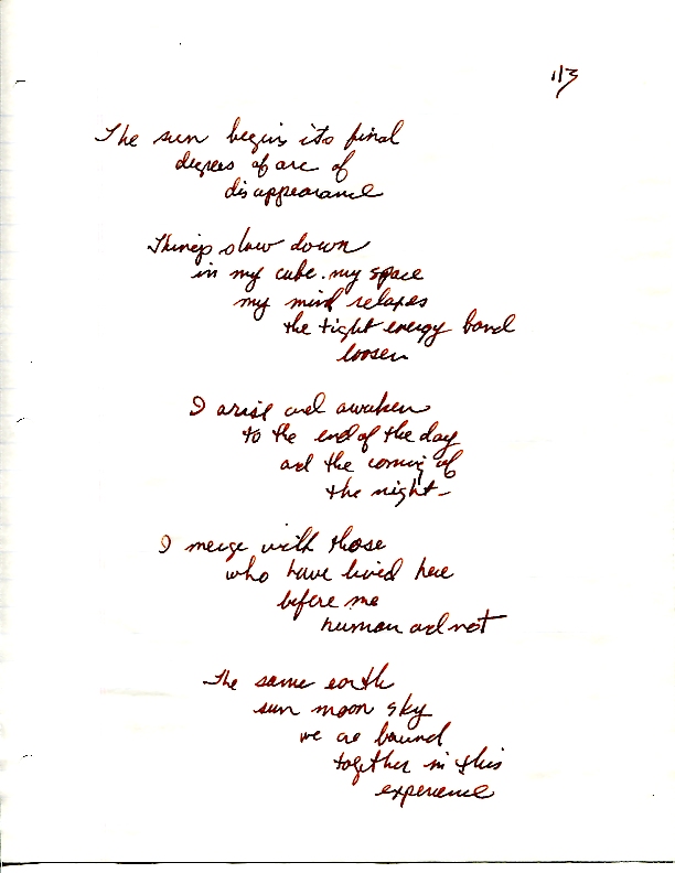 John WorldPeace Poems 2018